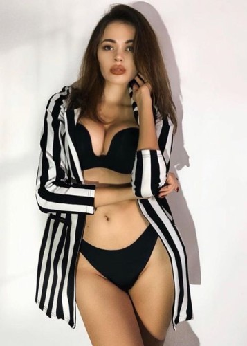 Яна, Г. Железногорск-Илимский